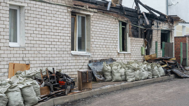 24/7 Emergency Fire Damage Removal experts in Grapevine, TX