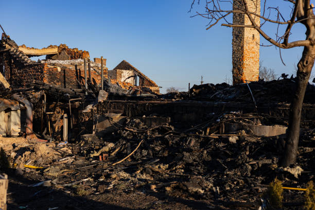 Reliable Fire Damage Removal contractor in Grapevine, TX by Fire Damage Doption