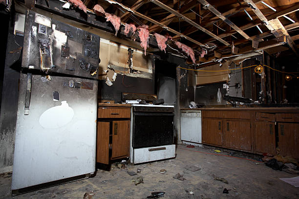Licensed Fire Damage Removal service in Grapevine, TX - Fire Damage Doption